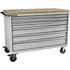 Champion Tool Storage DS15601CMBBB-LG Storage Cabinets; Cabinet Type: Welded Storage Cabinet ; Cabinet Material: Steel ; Width (Inch): 56-1/2 ; Depth (Inch): 22-1/2 ; Cabinet Door Style: Solid ; Height (Inch): 43-1/4