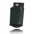 Boston Leather 5445-BRN-3-GLD Silent Key Holder