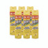 DIVERSEY CB508171 Endust Multi-Surface Dusting and Cleaning Spray, Lemon Zest, 12.5 oz Aerosol Spray, 6/Carton