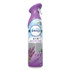 PROCTER & GAMBLE Febreze® 96264 AIR, Mediterranean Lavender, 8.8 oz Aerosol Spray, 6/Carton