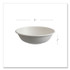 ECO-PRODUCTS,INC. EPBL16CNFA Vanguard Renewable and Compostable Sugarcane Bowls, 16 oz, White, 800/Carton