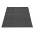MILLENNIUM MAT COMPANY Guardian EGDFB030404 EcoGuard Diamond Floor Mats, Rectangular, Charcoal Gray Carpeted Surface, 36" x 48"