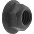 Value Collection R52001601 Hex Lock Nut: Distorted Thread, 1/2-13, Grade G Steel, Phosphate & Oil Finish
