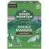 KEURIG DR PEPPER Green Mountain Coffee® 4066 Double Black Diamond Extra Bold Coffee K-Cups, 24/Box