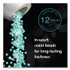 PROCTER & GAMBLE Downy® 08726 Unstopables In-Wash Scent Booster Beads, Fresh Scent, 24 oz Pour Bottle, 4/Carton