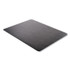 DEFLECTO CORPORATION CM11242BCOM EconoMat Carpet Chair Mat, Rectangular, 45 x 53, Black