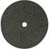 3M 7010328910 Deburring Disc: 6" Dia, 1/4" Hole, Very Fine Grade, Aluminum Oxide