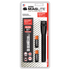 Maglite SP2201H SP22 Mini Maglite 2 AA-Cell LED Flashlight w/ Holster