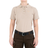 First Tactical 122508-055-XXL W Cotton SS Polo