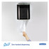 KIMBERLY-CLARK PROFESSIONAL Scott® 01010 Essential Center-Pull Towels, Absorbency Pockets, 2-Ply, 8 x 15, White, 500/Roll, 4 Rolls/Carton