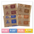QUAKER OATS COMPANY 22001144 Instant Oatmeal, Assorted Varieties, 1.05 oz Packet, 40/Box