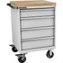 Champion Tool Storage S150401MBBB-LG Storage Cabinet: 28-1/4" Wide, 28-1/2" Deep, 43-1/4" High