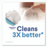 CLOROX SALES CO. 01593EA Disinfecting Wipes, Bleach Free Cleaning Wipes, 1-Ply, 7 x 8, Fresh Scent, White, 35/Canister