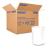 KIMBERLY-CLARK PROFESSIONAL WypAll® 53850 Power Clean Wipers for Disinfectants, Sanitizers and Solvents WetTask Customizable Wet Wiping System 250/Roll, 6 Roll/Carton