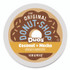 KEURIG DR PEPPER The Original Donut Shop® 6248 Coconut Mocha K-Cups, 24/Box
