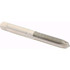 Hertel K007056AS Spiral Point STI Tap: 1/4-28 UNF, 2 Flutes, Plug, High Speed Steel, Bright/Uncoated