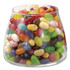 JELLY BELLY CANDY COMPANY 72692 Jelly Beans, Assorted Flavors, 300/Carton