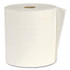 AMERICAN PAPER CONVERTING W80166 Hardwound Paper Towel Roll, Virgin Paper, 1-Ply, 7.88" x 800 ft, White, 6/Carton