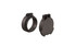 Trijicon AC31016 MRO 25mm Objective Flip Cap