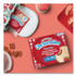 J.M. SMUCKER CO. Smucker's® 90300133 UNCRUSTABLES Peanut Butter and Strawberry Jam, 2 oz, 10/Box, 2 Boxes/Carton