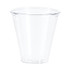 DART SOLO® 5C Ultra Clear Cups, 5 oz, Plastic, 100/Bag, 25 Bags/Carton