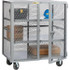 Little Giant. SC224486PH Mobile Storage Cabinet: 49" Wide, 27" Deep, 57" High