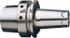 HAIMER A63.142.14.3 Shrink-Fit Tool Holder & Adapter: HSK63A Taper Shank, 0.5512" Hole Dia