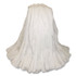 THE ODELL CORPORATION O'Dell® BW816 Edge Non-Woven Wet Mop Head, Rayon, #16, 1.5" Headband, White