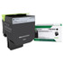 LEXMARK INT'L, INC. 71B1XK0 71B1XK0 Unison Extra High-Yield Toner, 8,000 Page-Yield, Black