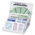 FIRST AID ONLY, INC. 112 All-Purpose First Aid Kit, 34 Pieces, 3.74 x 4.75, 34 Pieces, Plastic Case