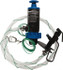 GoatThroat Pumps SCP200S-2375 3/8" Outlet, 4 GPM, Polypropylene Hand Operated Transfer Pump