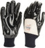 SHOWA 7000P-08 Cut-Resistant Gloves: Size Small, ANSI Cut A1, Nitrile, Series 7000P