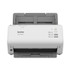 BROTHER INTL. CORP. ADS4300N ADS-4300N Professional Desktop Scanner, 600 dpi Optical Resolution, 80-Sheet Auto Document Feeder