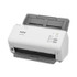 BROTHER INTL. CORP. ADS4300N ADS-4300N Professional Desktop Scanner, 600 dpi Optical Resolution, 80-Sheet Auto Document Feeder