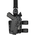 Safariland 1208140 Model 6305RDS ALS/SLS Tactical Holster w/ Quick-Release Leg Strap for Sig Sauer P320 RX 9C w/ Light