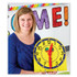 CARSON-DELLOSA EDUCATION 0768223199 Large Judy Clock, Grades K to 4