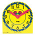 CARSON-DELLOSA EDUCATION 0768223199 Large Judy Clock, Grades K to 4