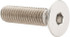 Value Collection R63064924 3/8-16 1-1/2" OAL Hex Socket Drive Flat Socket Cap Screw