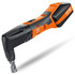 Fein 71320462090 Cordless Cutters; Cutting Capacity: 0.8 mm ; Voltage: 18.00 ; Batteries Included: Yes ; Number Of Batteries: 2