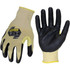 ironCLAD KKC3KV-04-L Cut-Resistant Gloves: Size Large, ANSI Cut A3, ANSI Puncture 4, Foam Nitrile, Series KKC3KV