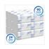 KIMBERLY-CLARK PROFESSIONAL Scott® 04442 Slimfold Towels, 1-Ply, 7.5 x 11.6, White, 90/Pack, 24 Packs/Carton
