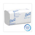 KIMBERLY-CLARK PROFESSIONAL Scott® 04442 Slimfold Towels, 1-Ply, 7.5 x 11.6, White, 90/Pack, 24 Packs/Carton