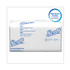 KIMBERLY-CLARK PROFESSIONAL Scott® 04442 Slimfold Towels, 1-Ply, 7.5 x 11.6, White, 90/Pack, 24 Packs/Carton
