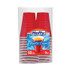 REYNOLDS FOOD PACKAGING Hefty® C20950 Easy Grip Disposable Plastic Party Cups, 9 oz, Red, 50/Pack