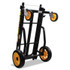 ADVANTUS CORPORATION 86201 Multi-Cart 8-in-1 Cart, 500 lb Capacity, 33.25 x 17.25 x 42.5, Black