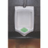FRESH PRODUCTS 3WDS60CME Wave 3D Urinal Deodorizer, Cucumber Melon Scent, Green, 10/Box