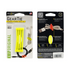 Nite-Ize GT3-4PK-33 Gear Tie Reusable Rubber Twist Tie