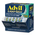 LIL DRUGSTORE PRODUCTS Advil® BXAVLQG50BX Liqui-Gels, Two-Pack, 50 Packs/Box