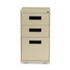 ALERA PABBFPY File Pedestal, Left or Right, 3-Drawers: Box/Box/File, Legal/Letter, Putty, 14.96" x 19.29" x 27.75"