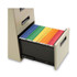 ALERA PABBFPY File Pedestal, Left or Right, 3-Drawers: Box/Box/File, Legal/Letter, Putty, 14.96" x 19.29" x 27.75"